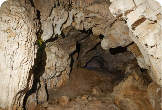 Оборудованный участок воронцовской системы пещер (льгота)